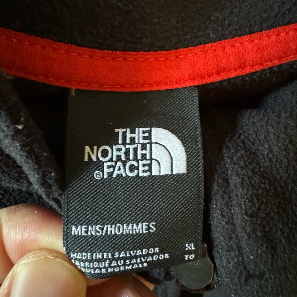 The North Face fleece jacket - Picture 4 of 4